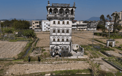 China Village Restoration Project