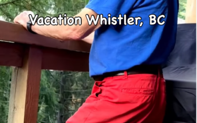 Vacation in Whistler BC