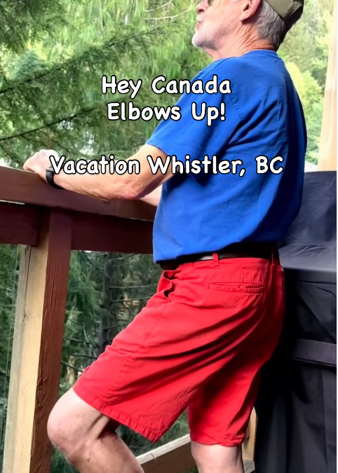 Vacation in Whistler BC